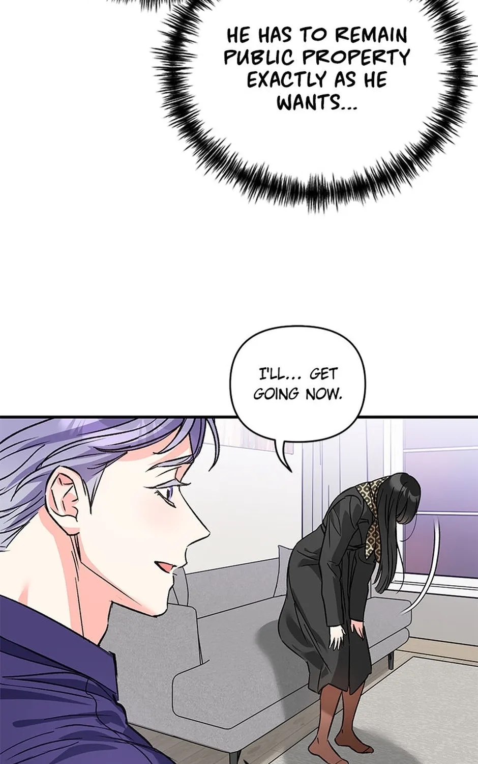 My Own Sexy Servant Chapter 22 page 53 - 