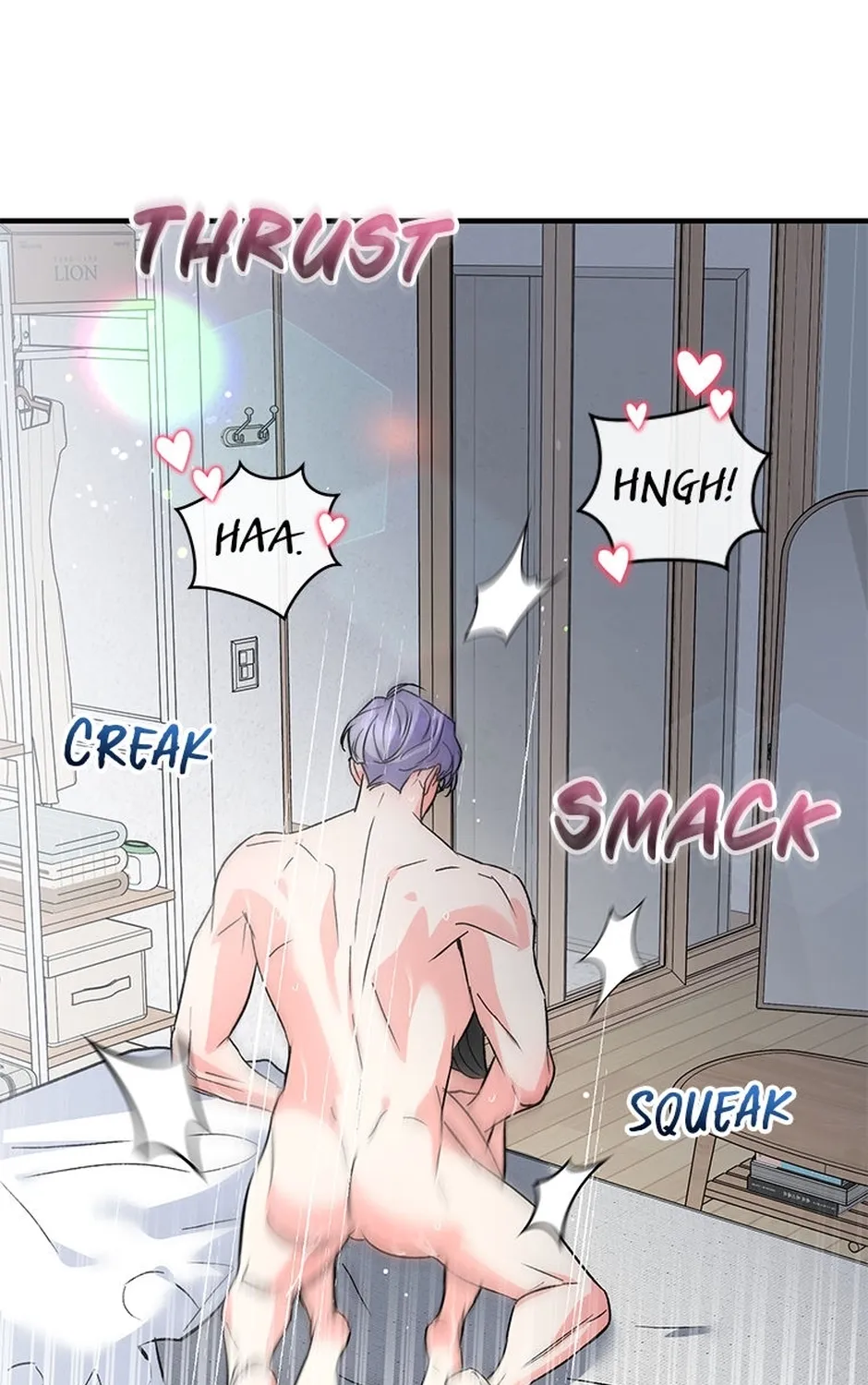 My Own Sexy Servant Chapter 23 page 117 - 