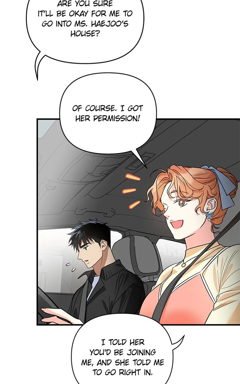 My Own Sexy Servant Chapter 23 page 93 - 