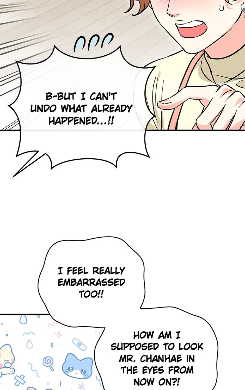 My Own Sexy Servant Chapter 24 page 55 - 