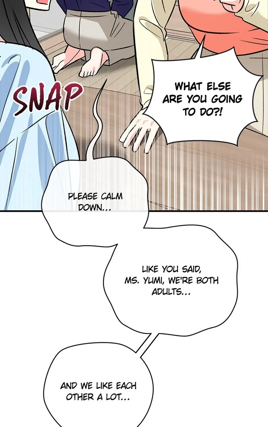My Own Sexy Servant Chapter 24 page 67 - 