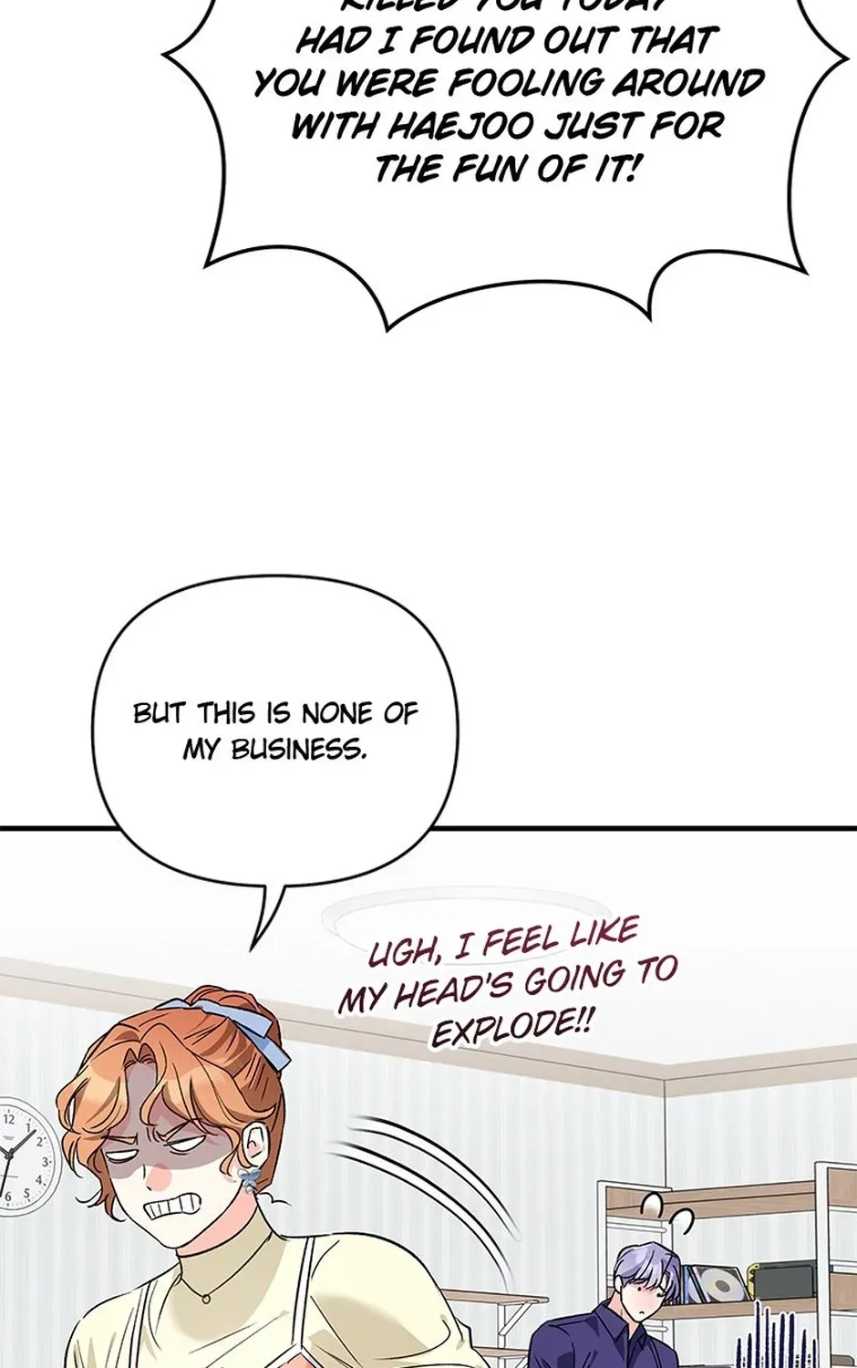 My Own Sexy Servant Chapter 24 page 71 - 