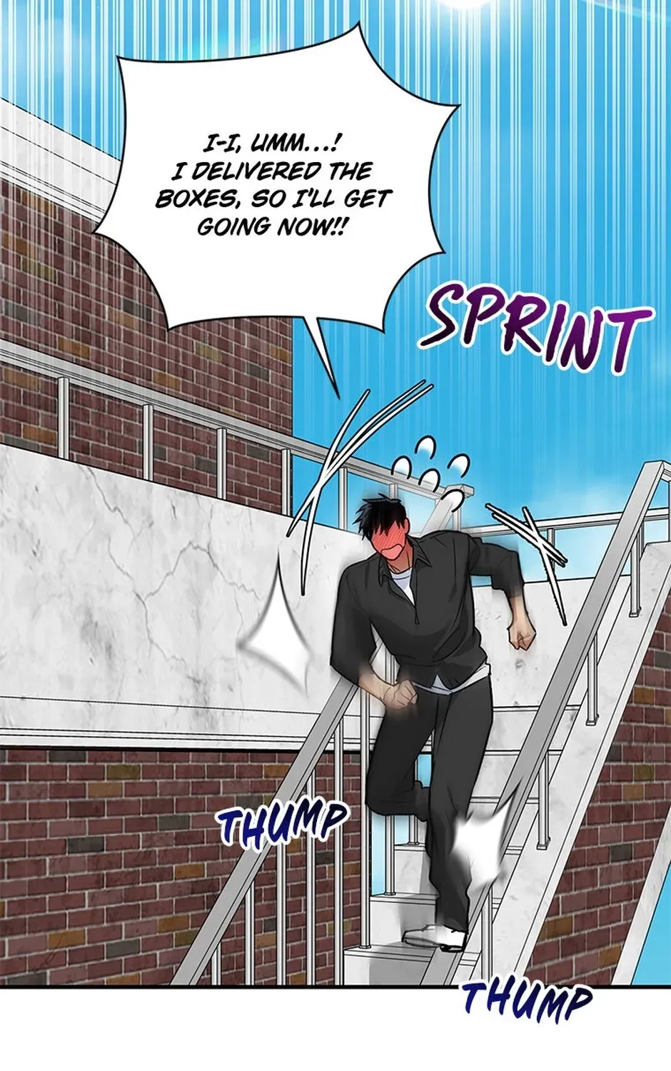 My Own Sexy Servant Chapter 24 page 9 - 