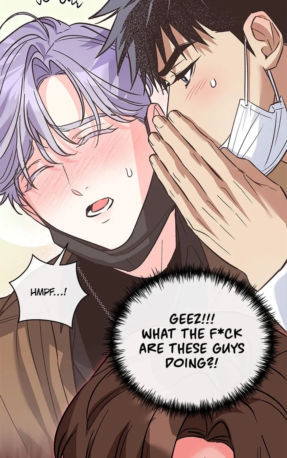 My Own Sexy Servant Chapter 25 page 123 - 