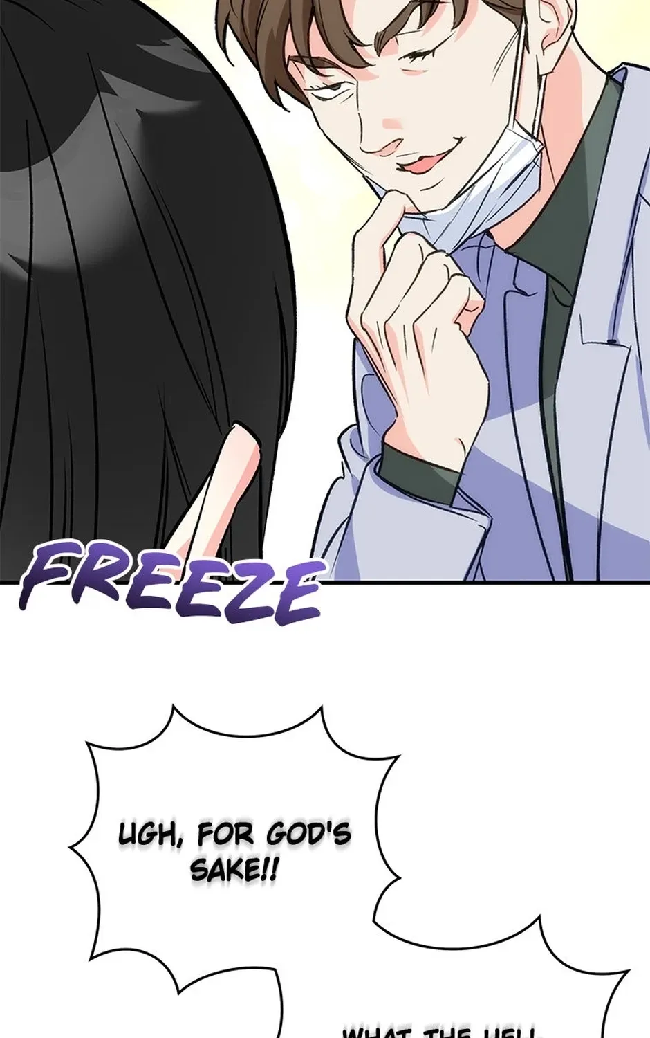 My Own Sexy Servant Chapter 25 page 17 - 