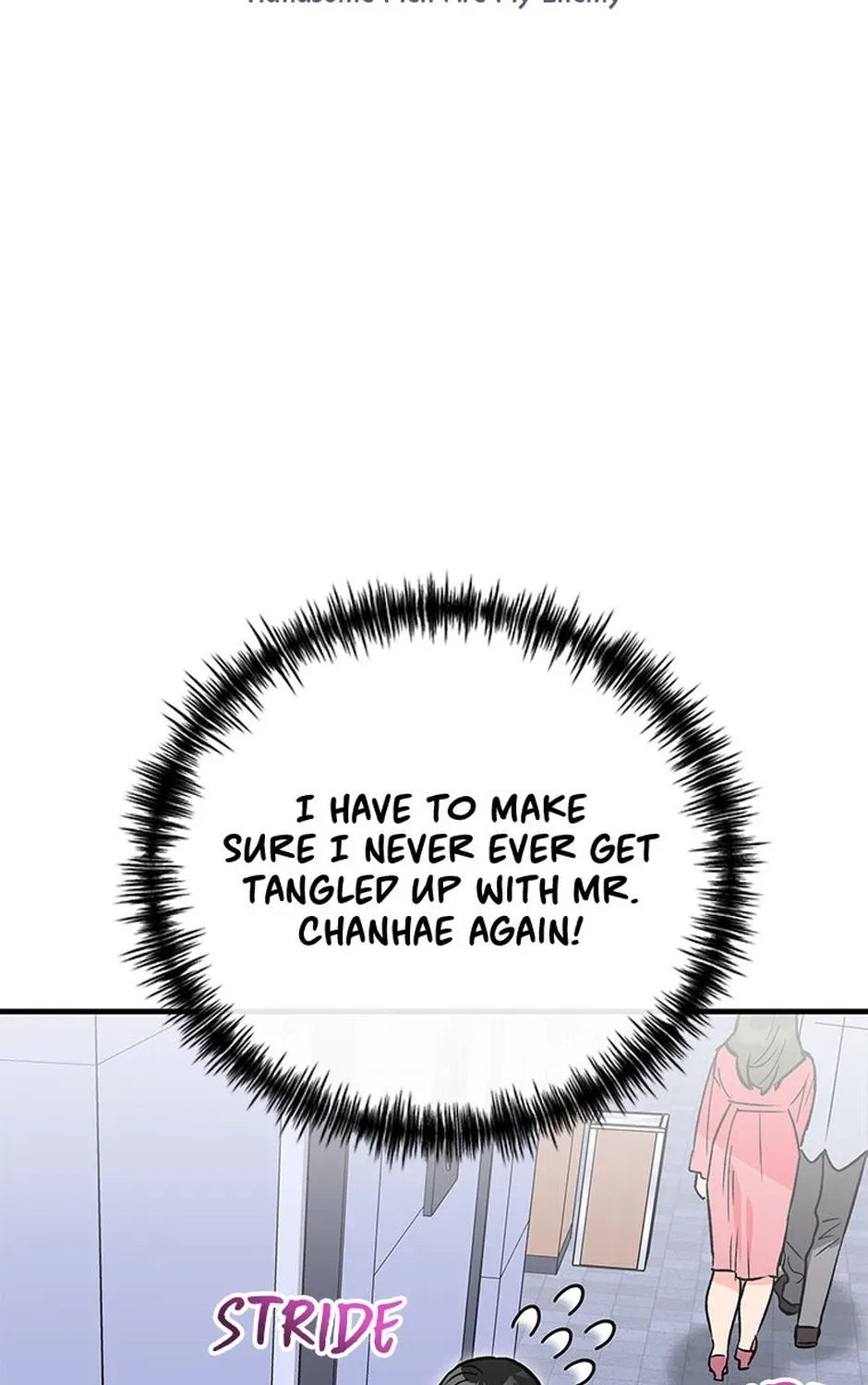 My Own Sexy Servant Chapter 25 page 3 - 