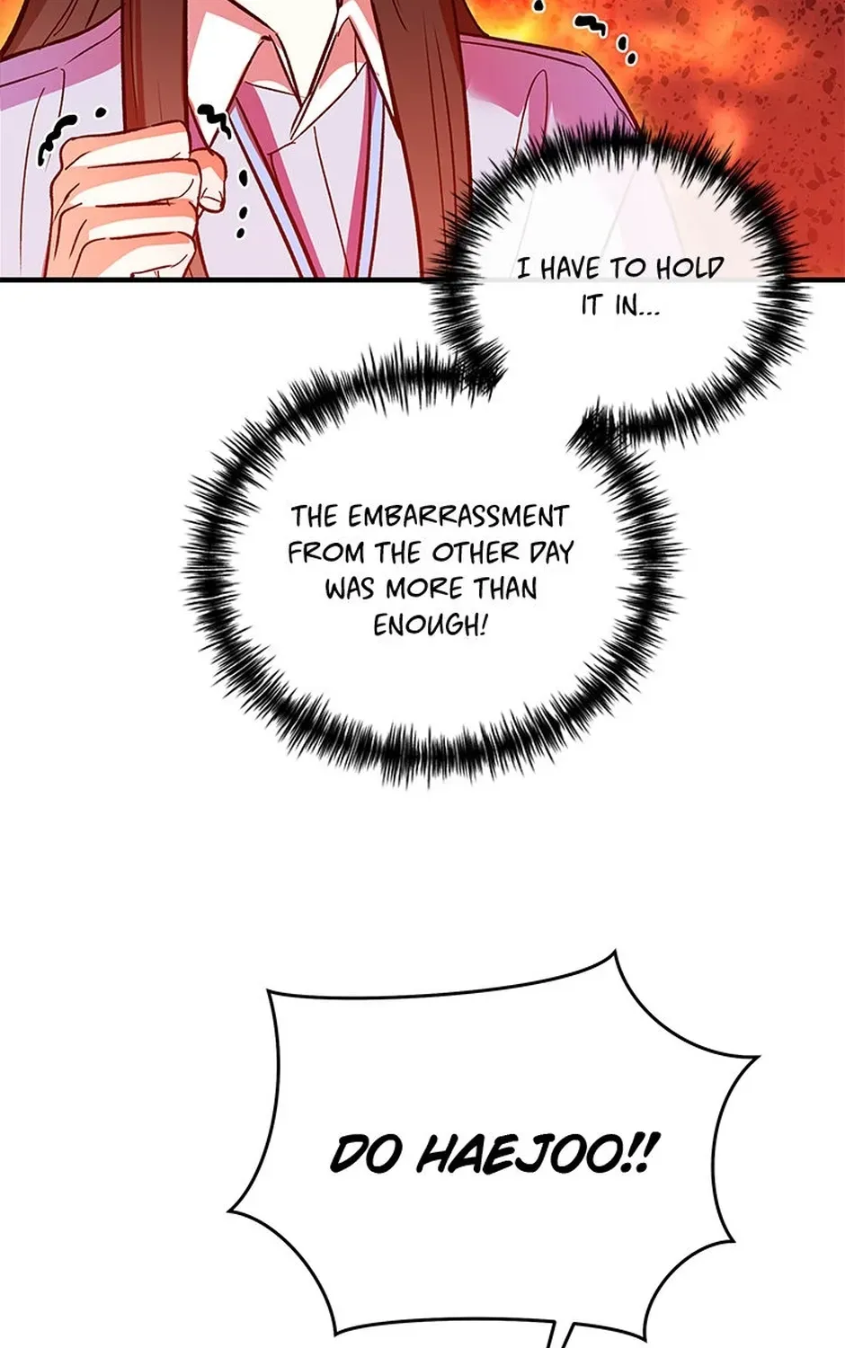 My Own Sexy Servant Chapter 25 page 21 - 