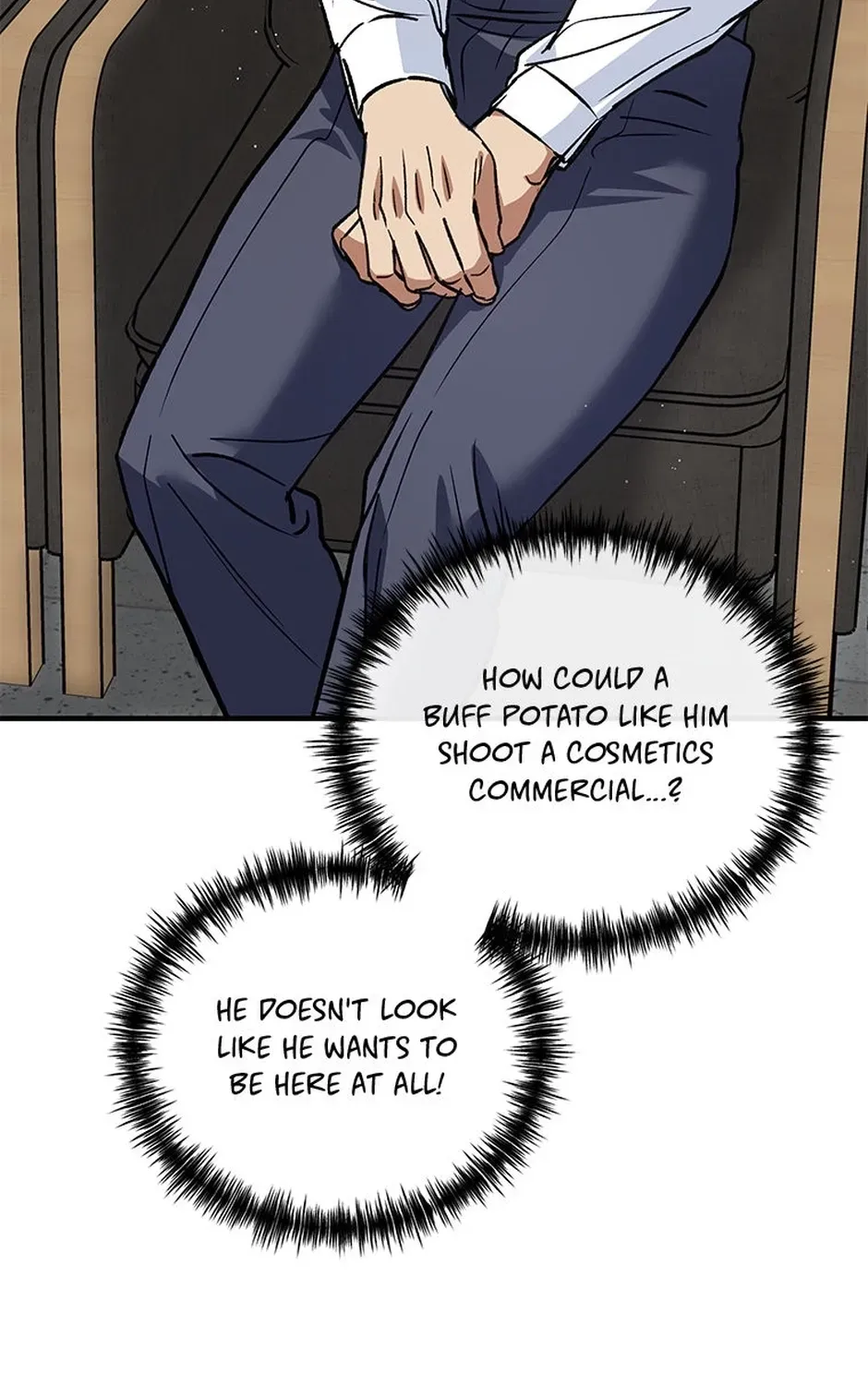 My Own Sexy Servant Chapter 25 page 57 - 