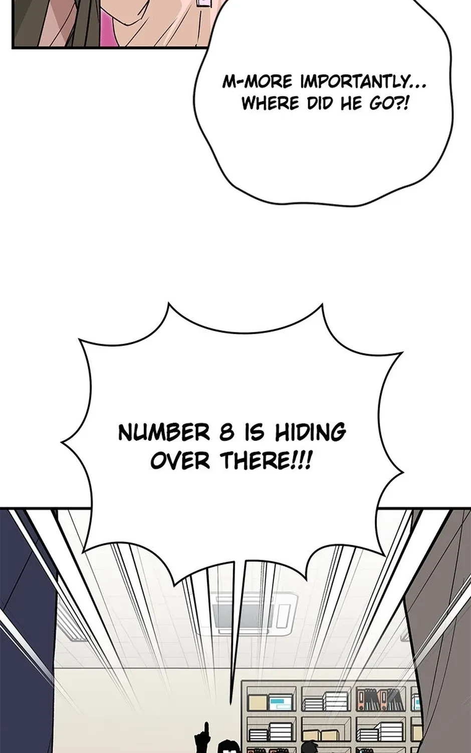 My Own Sexy Servant Chapter 26 page 99 - 