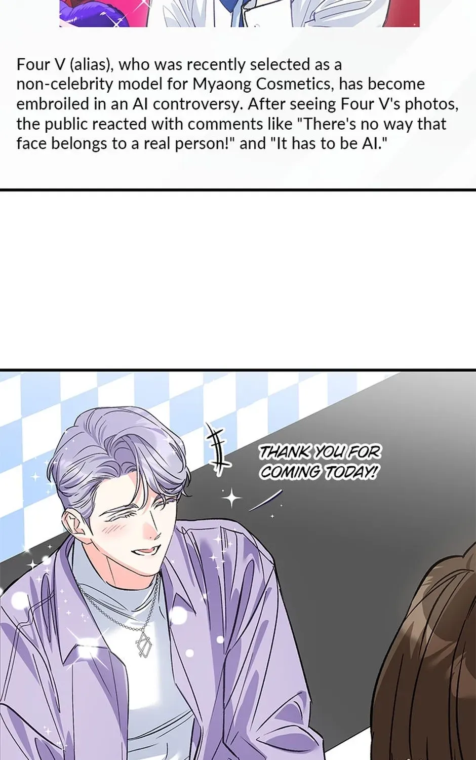 My Own Sexy Servant Chapter 27 page 31 - 