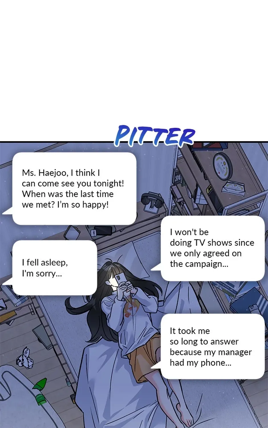 My Own Sexy Servant Chapter 27 page 41 - 