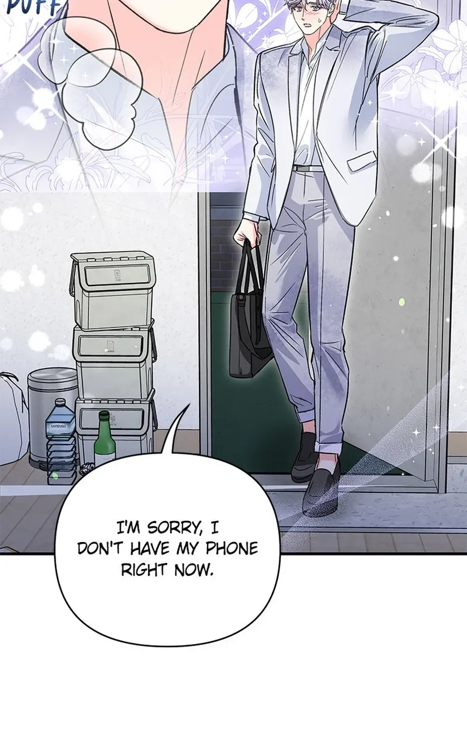 My Own Sexy Servant Chapter 27 page 53 - 