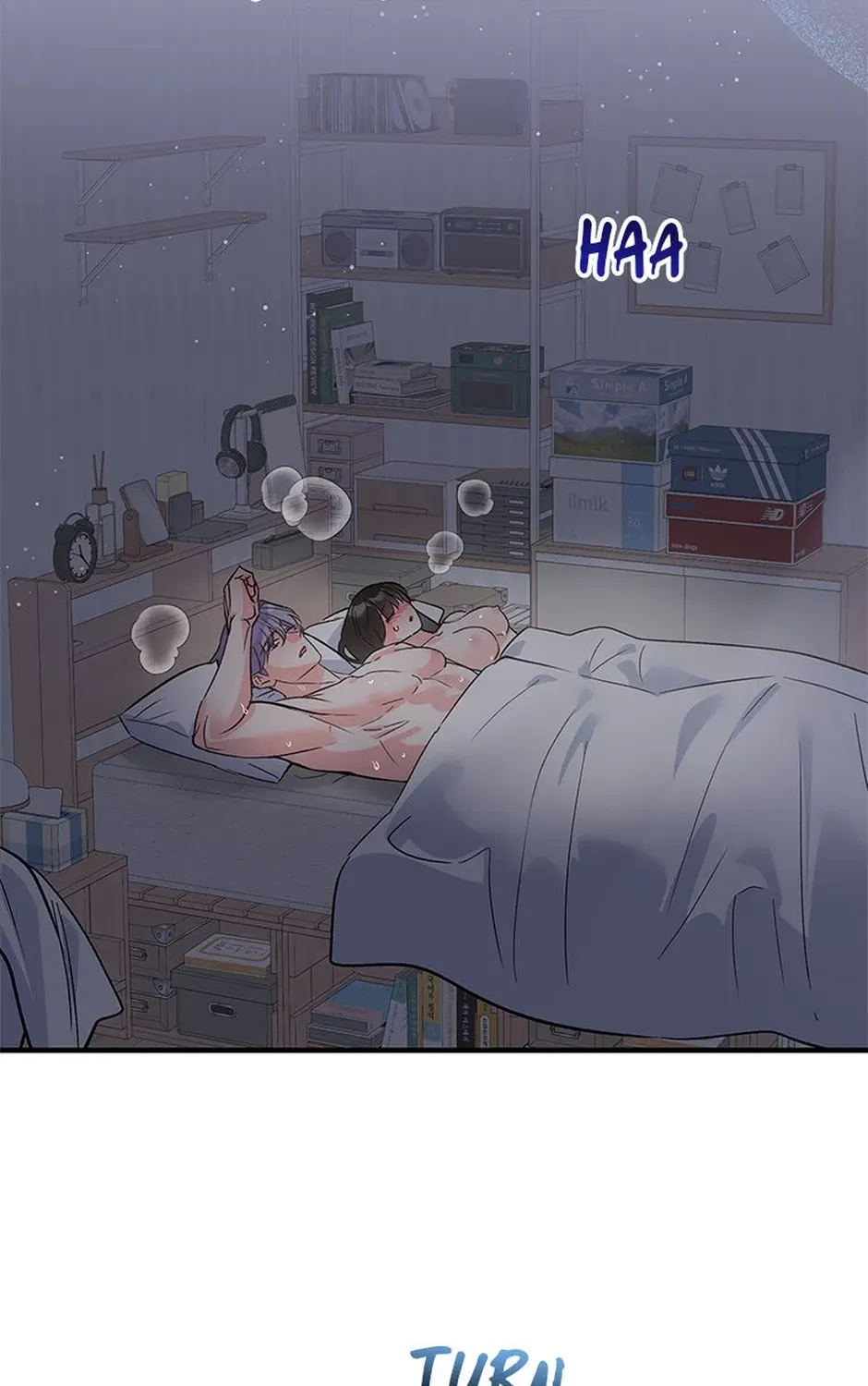 My Own Sexy Servant Chapter 27 page 61 - 