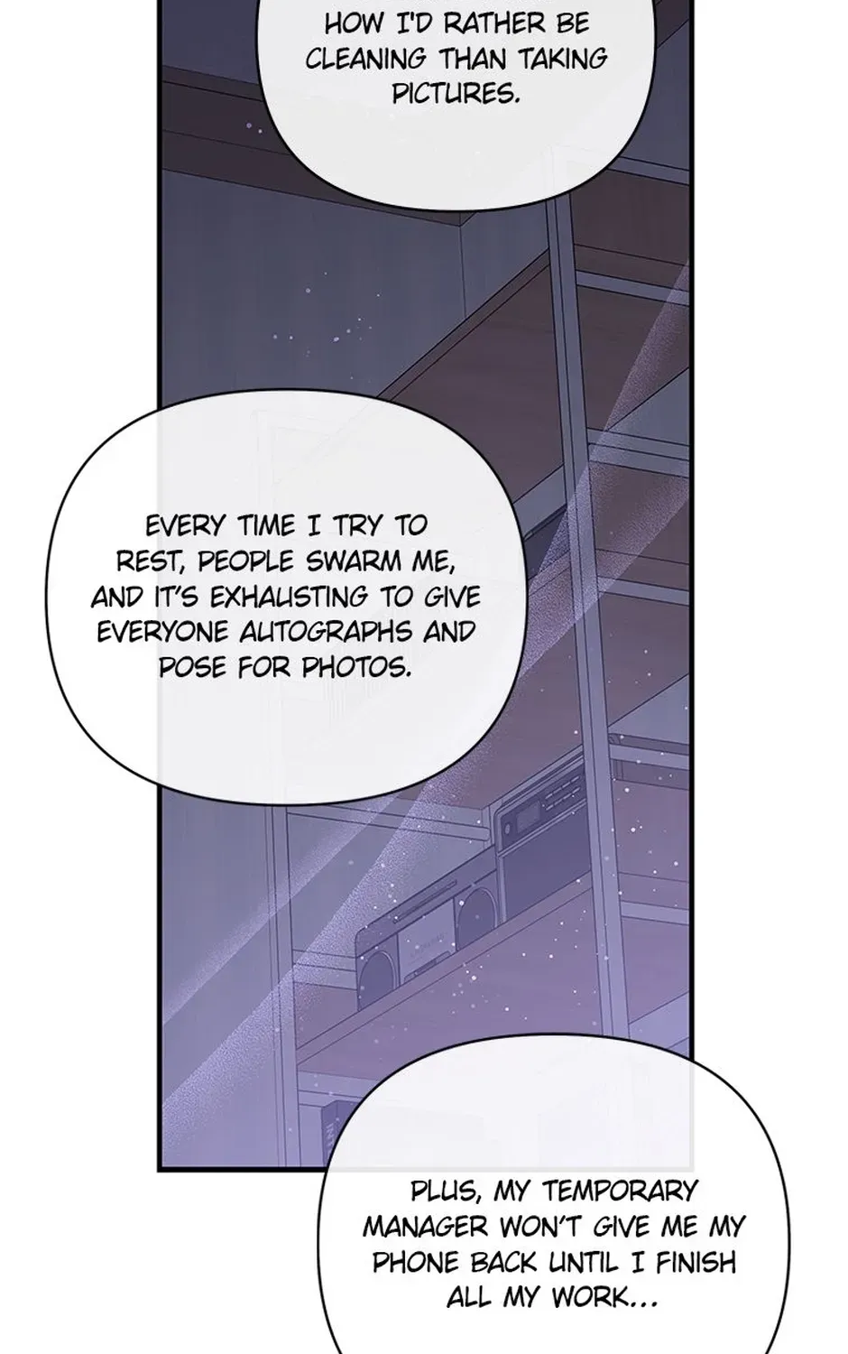 My Own Sexy Servant Chapter 27 page 83 - 