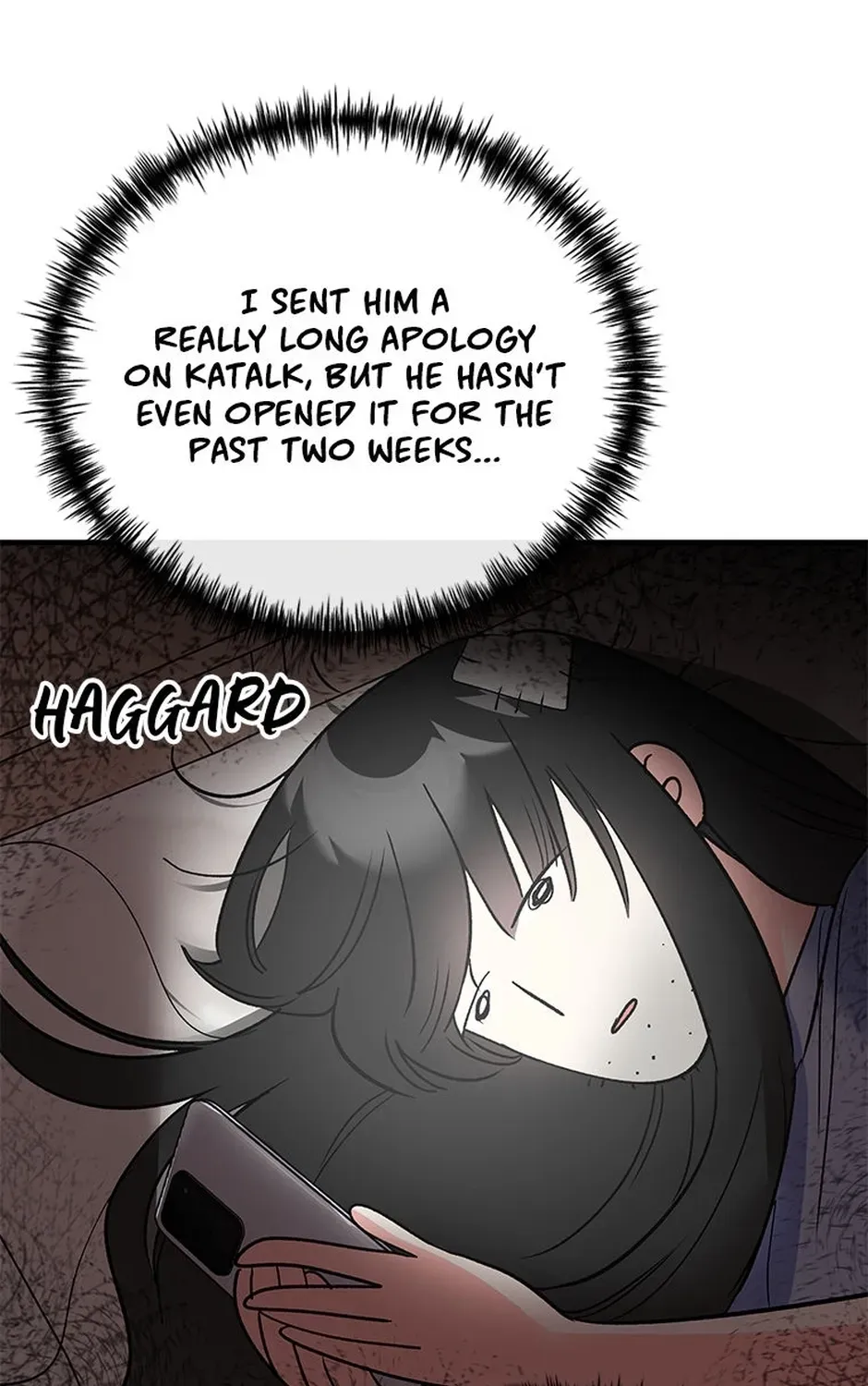 My Own Sexy Servant Chapter 28 page 117 - 