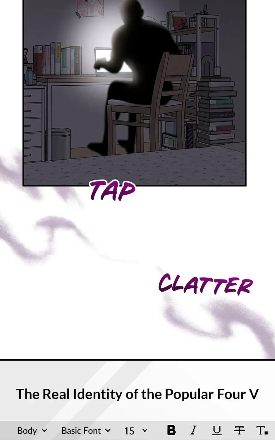 My Own Sexy Servant Chapter 28 page 5 - 