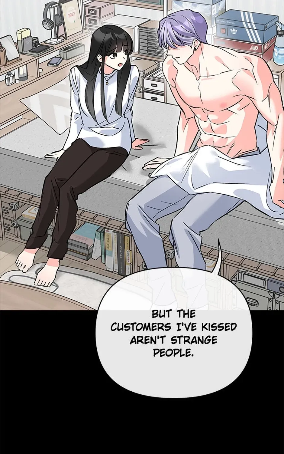 My Own Sexy Servant Chapter 28 page 53 - 