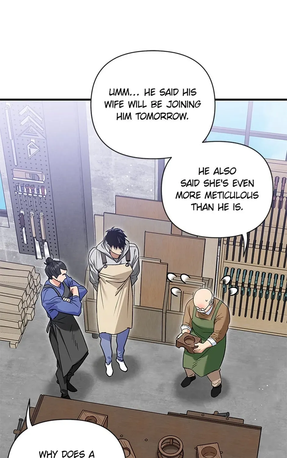 My Own Sexy Servant Chapter 29 page 103 - 