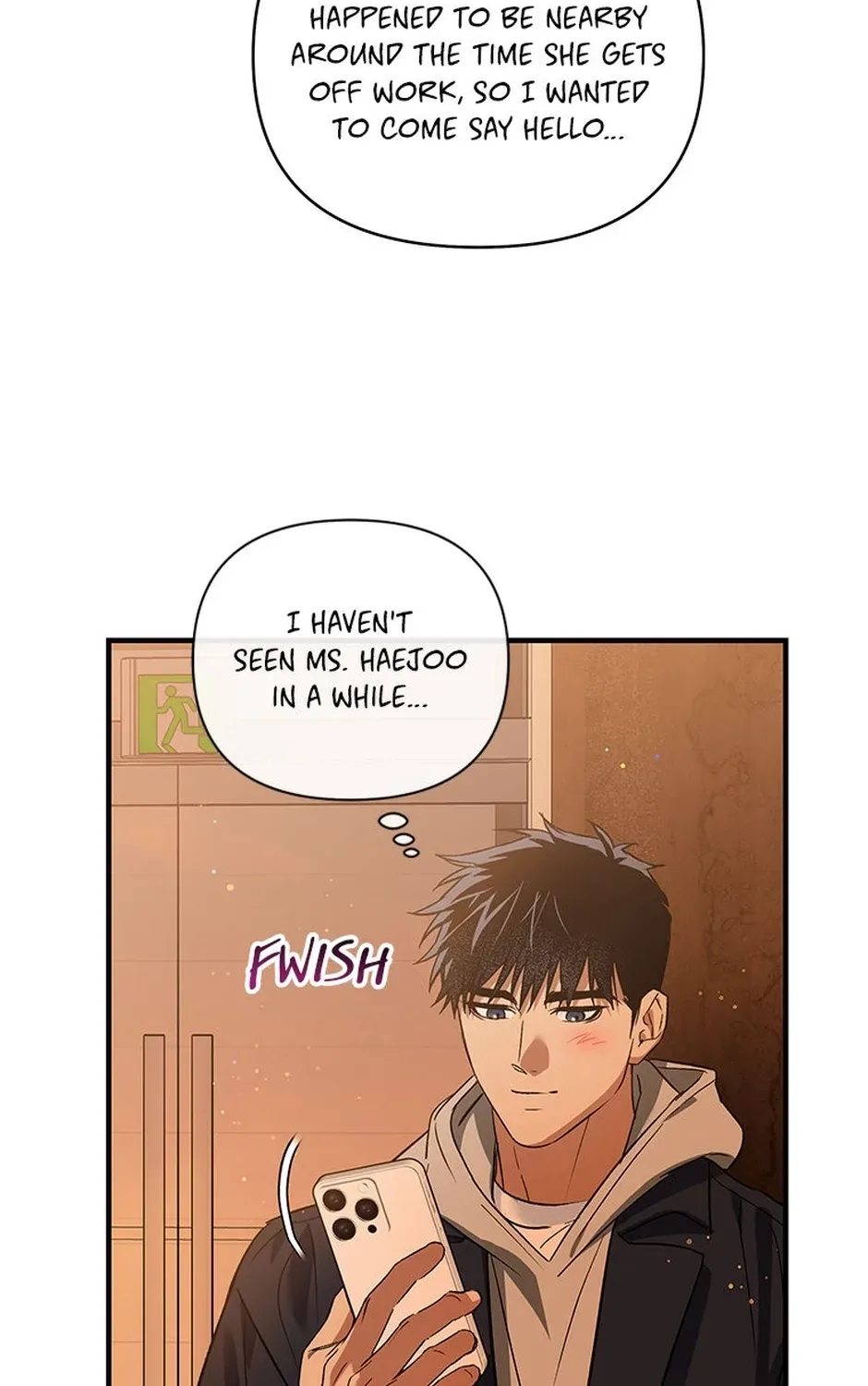 My Own Sexy Servant Chapter 29 page 127 - 