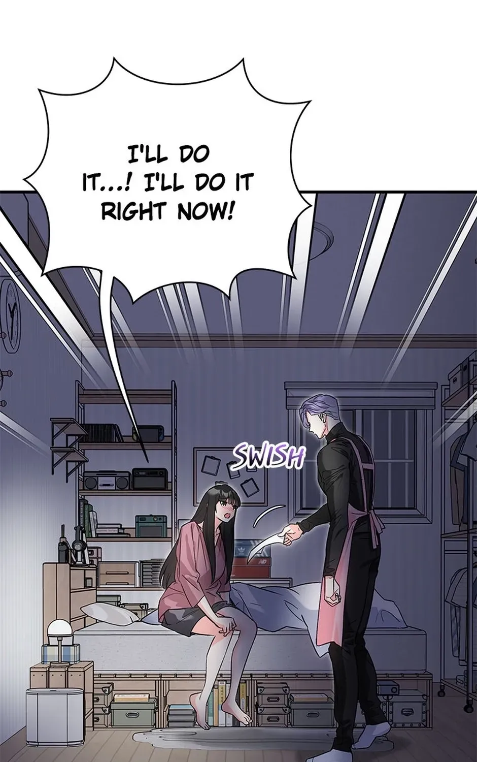 My Own Sexy Servant Chapter 29 page 31 - 