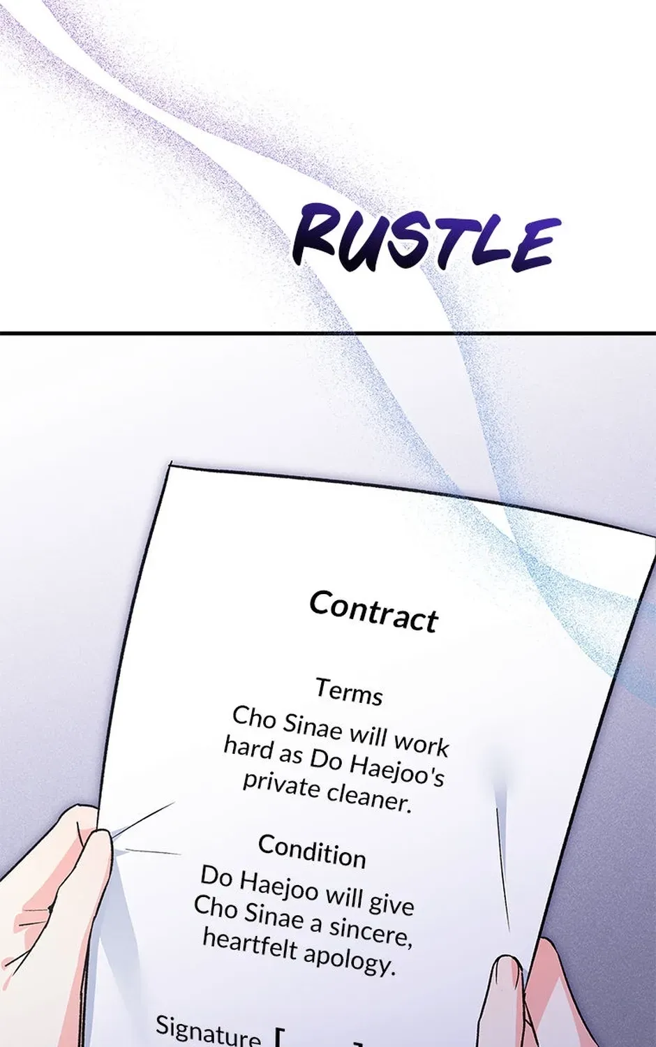 My Own Sexy Servant Chapter 29 page 33 - 
