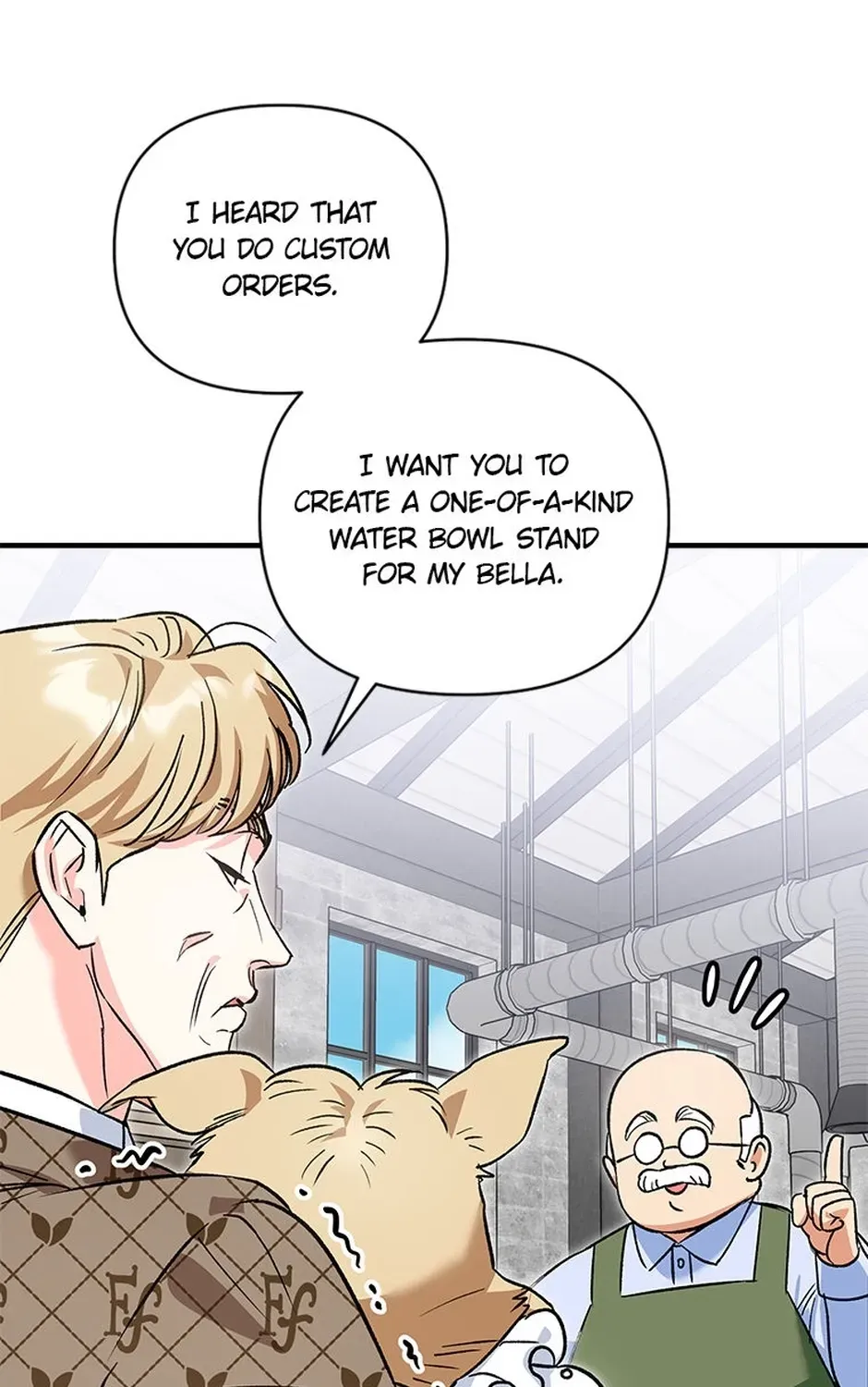 My Own Sexy Servant Chapter 29 page 63 - 