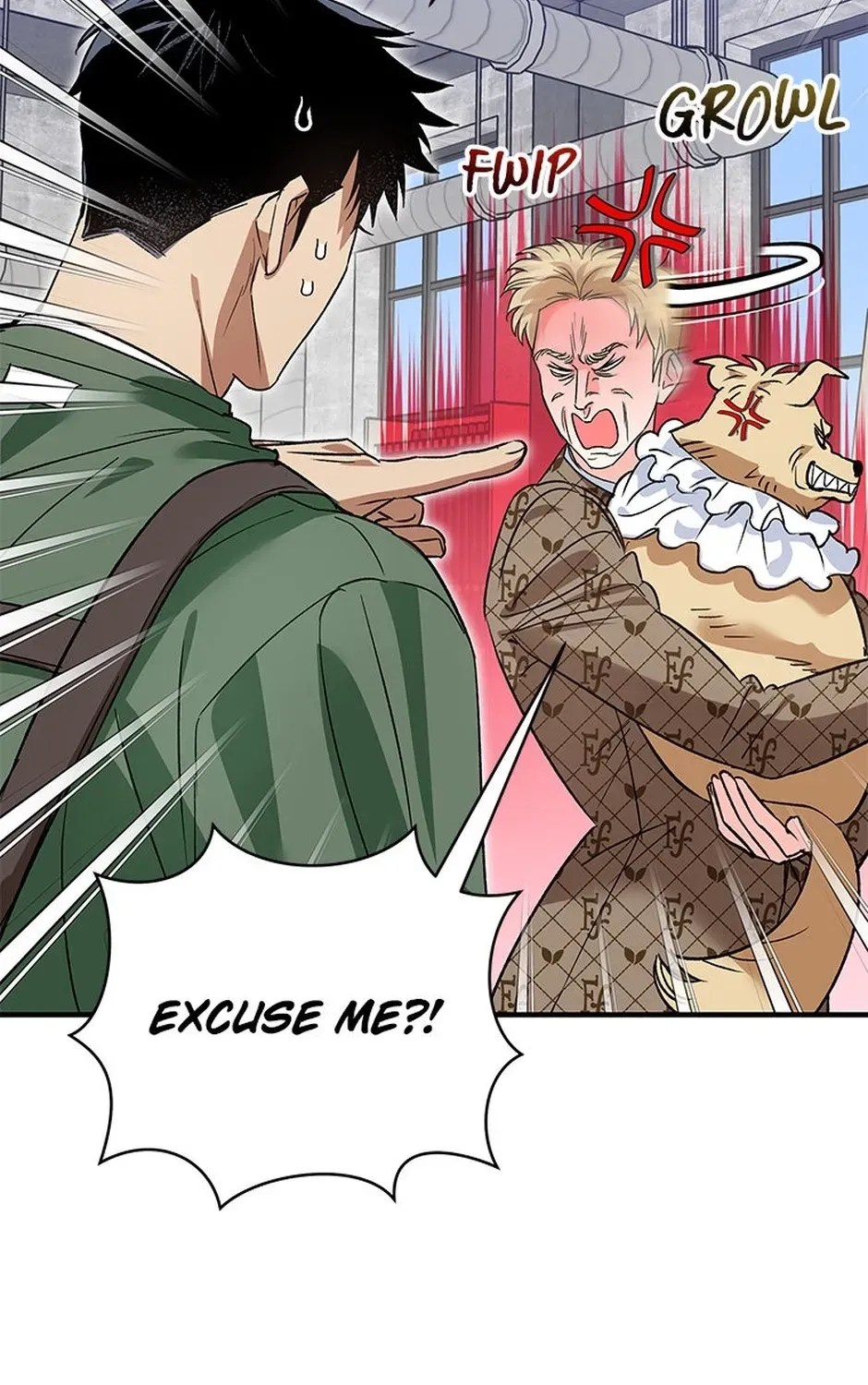 My Own Sexy Servant Chapter 29 page 87 - 