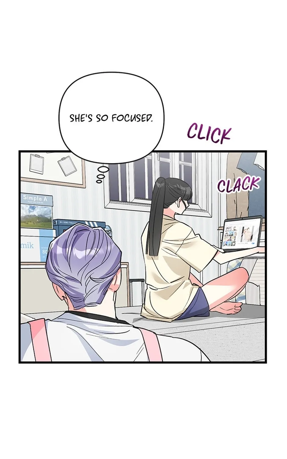 My Own Sexy Servant Chapter 3 page 101 - 