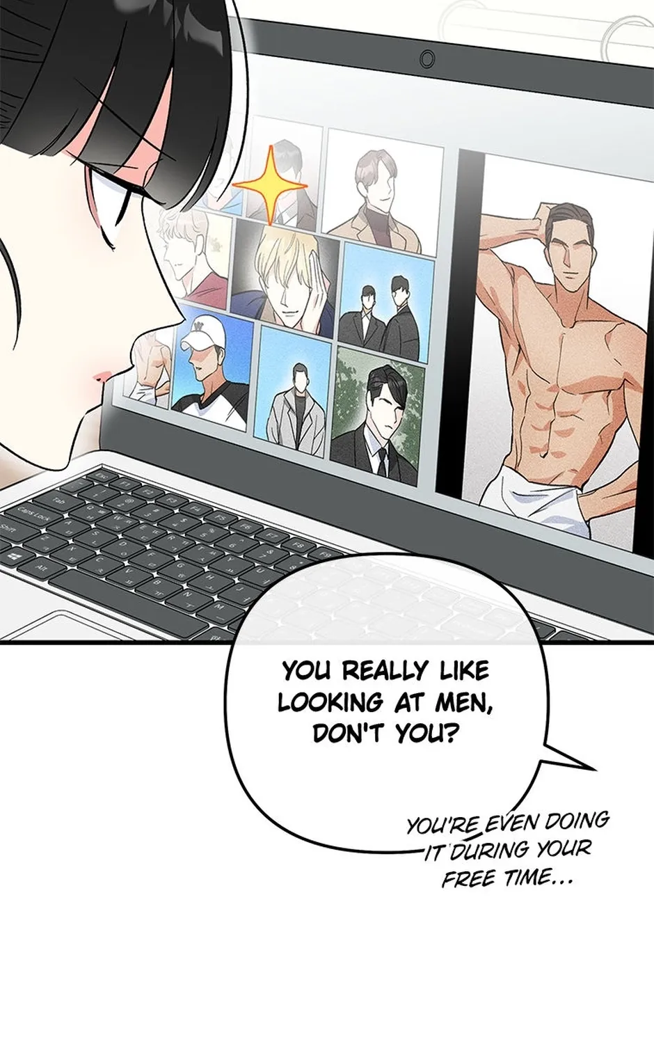 My Own Sexy Servant Chapter 3 page 103 - 