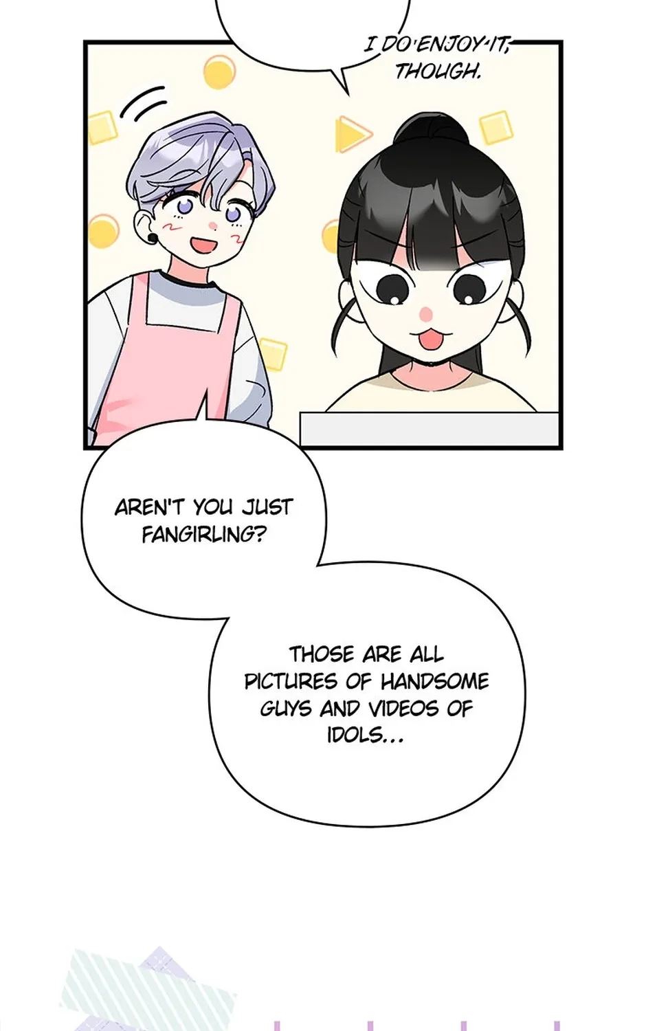 My Own Sexy Servant Chapter 3 page 105 - 
