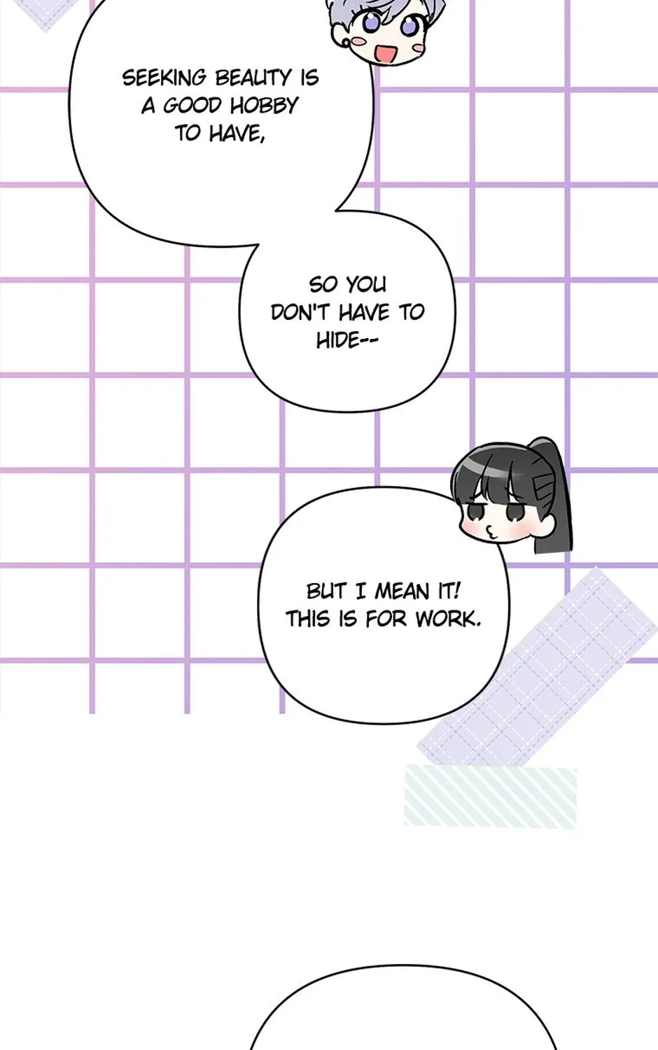 My Own Sexy Servant Chapter 3 page 107 - 