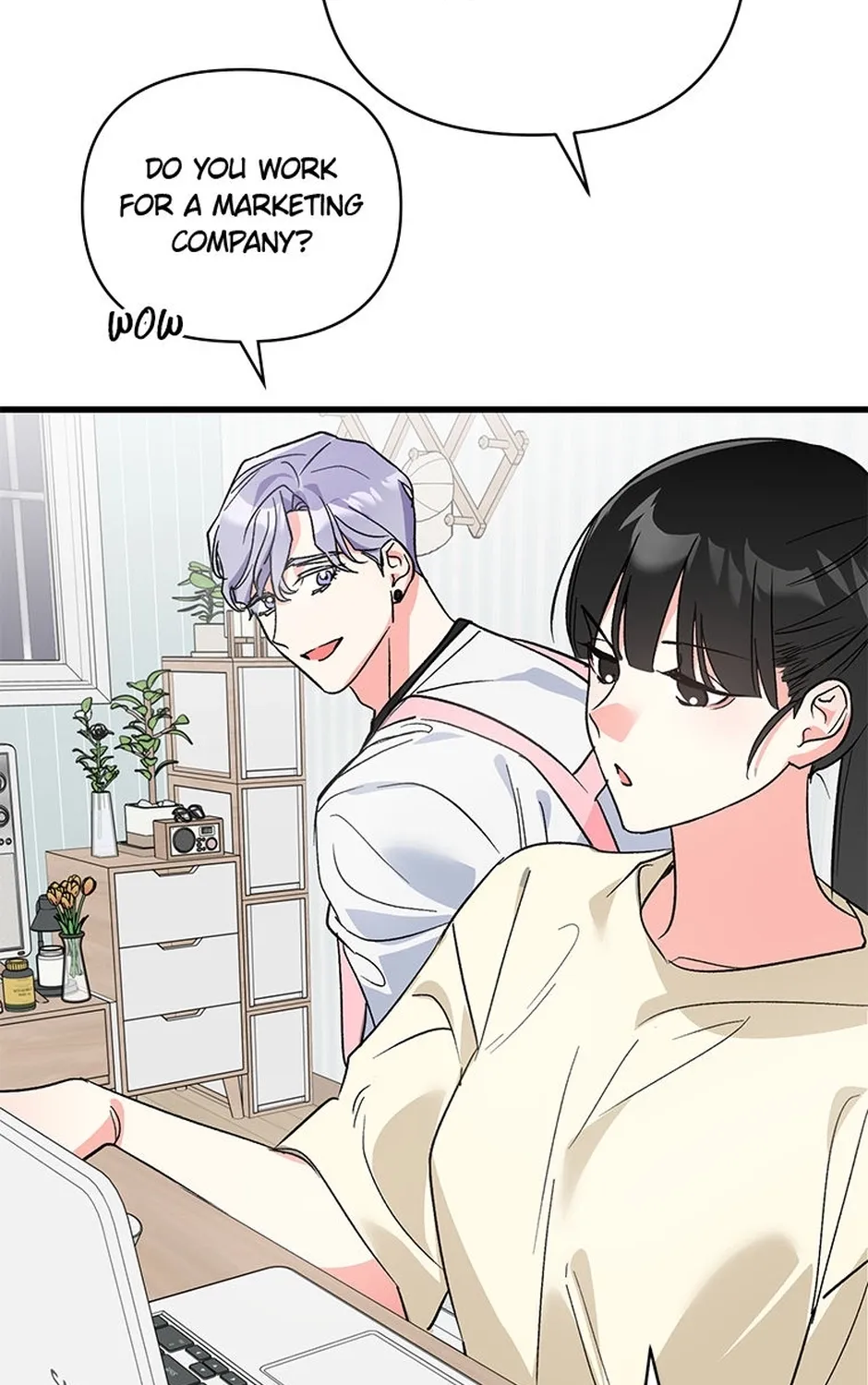 My Own Sexy Servant Chapter 3 page 109 - 