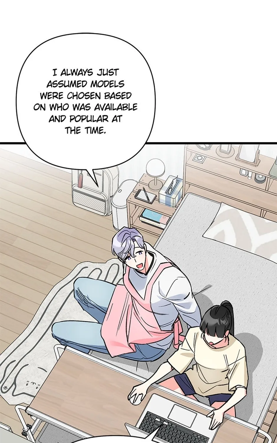 My Own Sexy Servant Chapter 3 page 113 - 