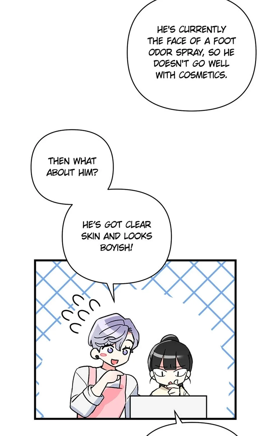 My Own Sexy Servant Chapter 3 page 117 - 