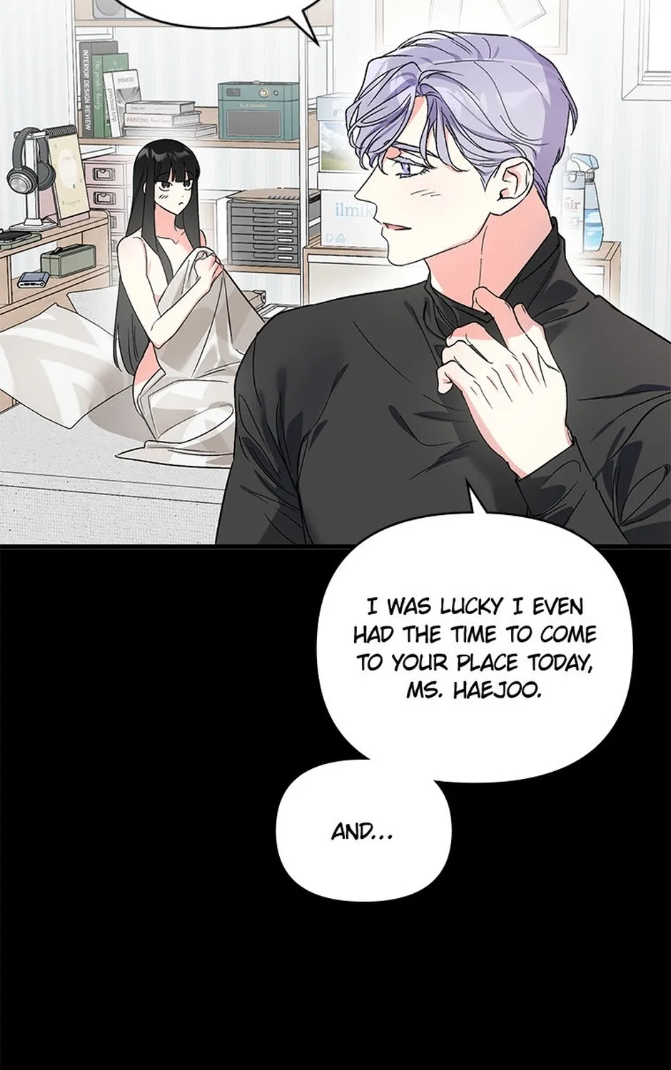 My Own Sexy Servant Chapter 3 page 33 - 