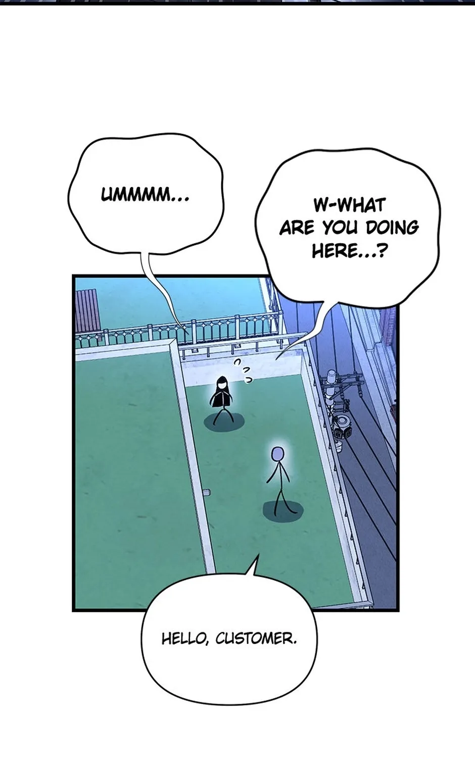 My Own Sexy Servant Chapter 3 page 47 - 