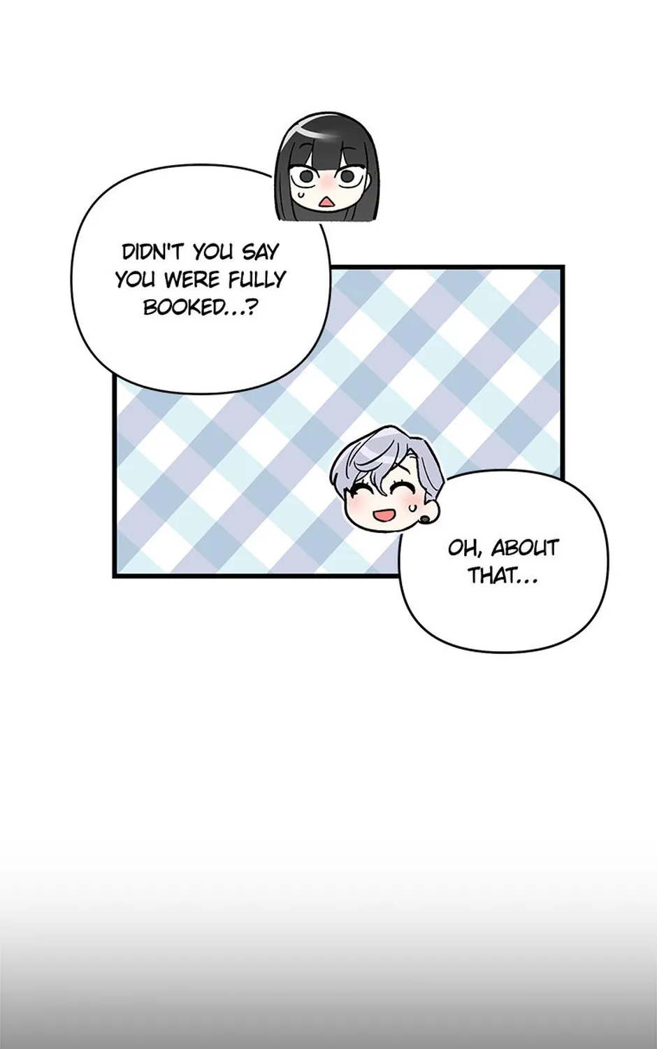 My Own Sexy Servant Chapter 3 page 51 - 