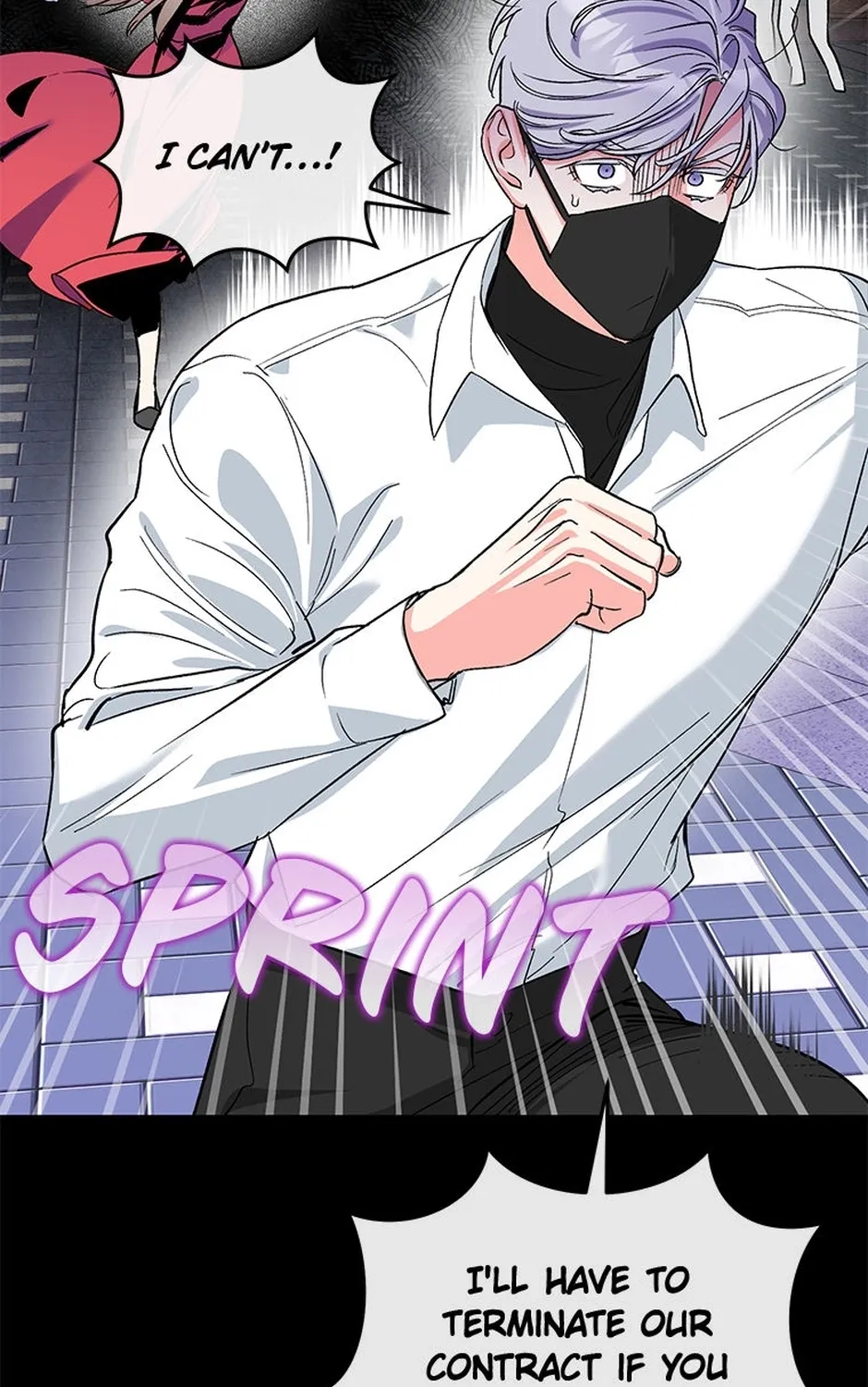 My Own Sexy Servant Chapter 3 page 55 - 