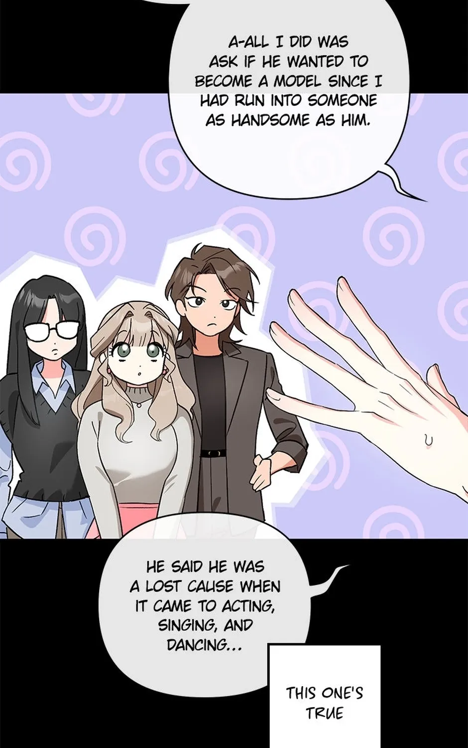 My Own Sexy Servant Chapter 3 page 7 - 