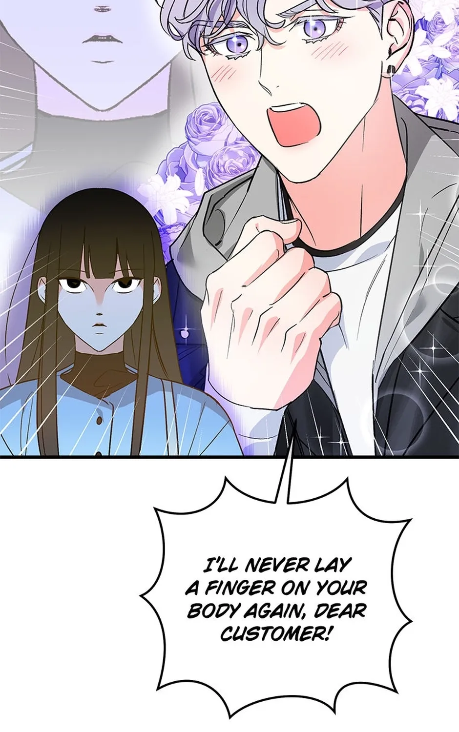 My Own Sexy Servant Chapter 3 page 93 - 