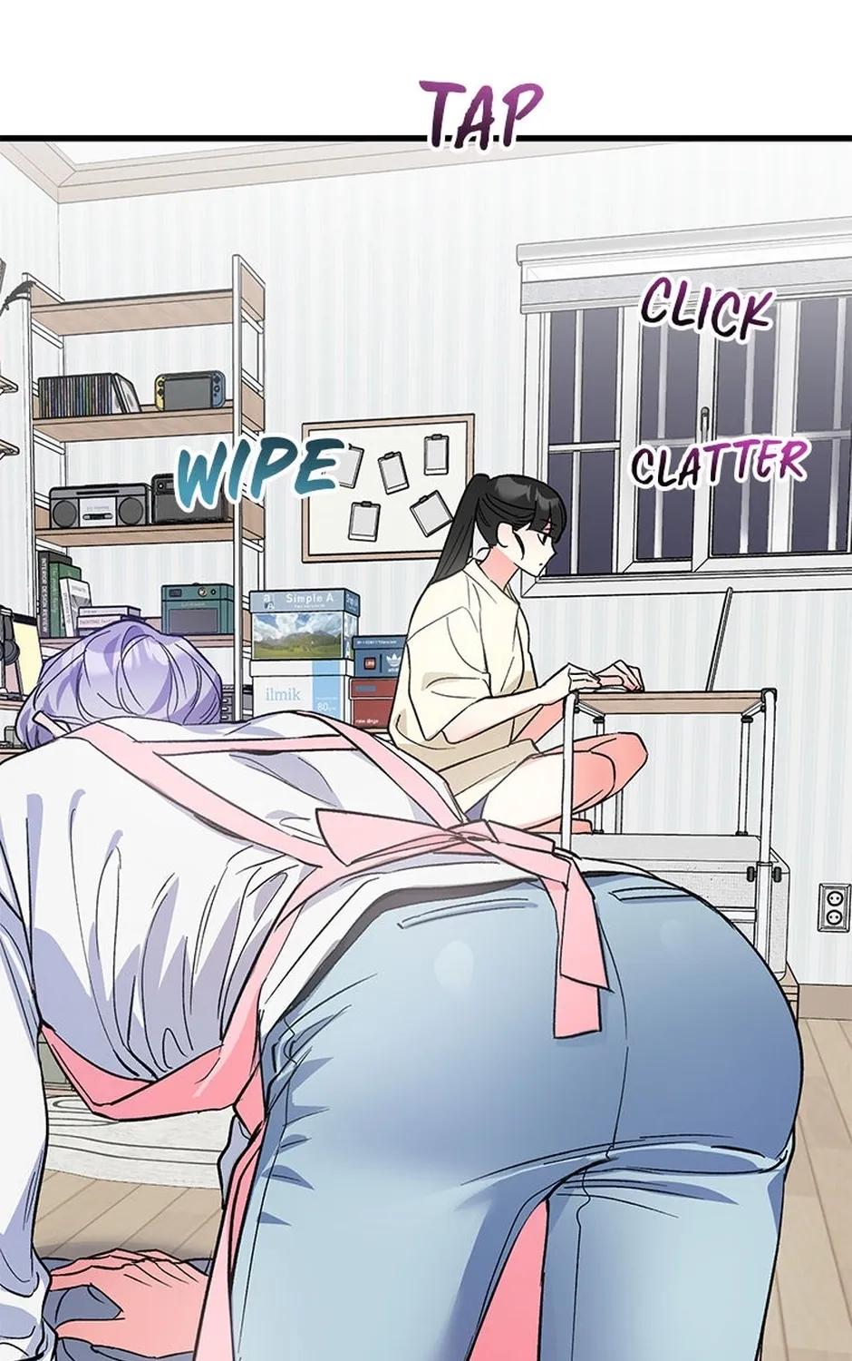 My Own Sexy Servant Chapter 3 page 99 - 