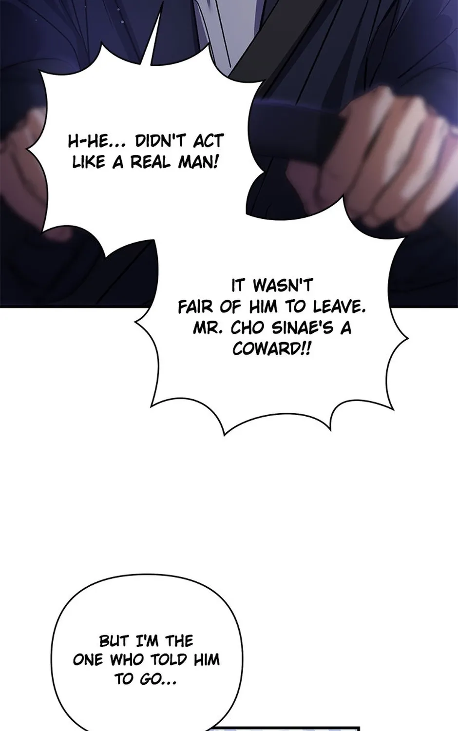 My Own Sexy Servant Chapter 30 page 107 - 
