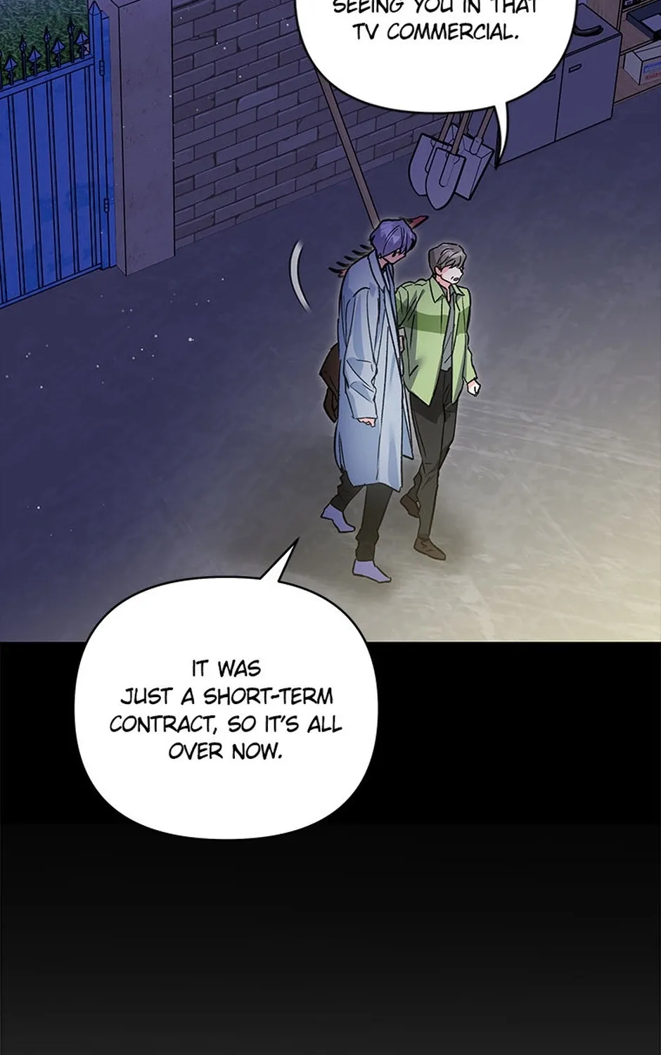 My Own Sexy Servant Chapter 30 page 25 - 