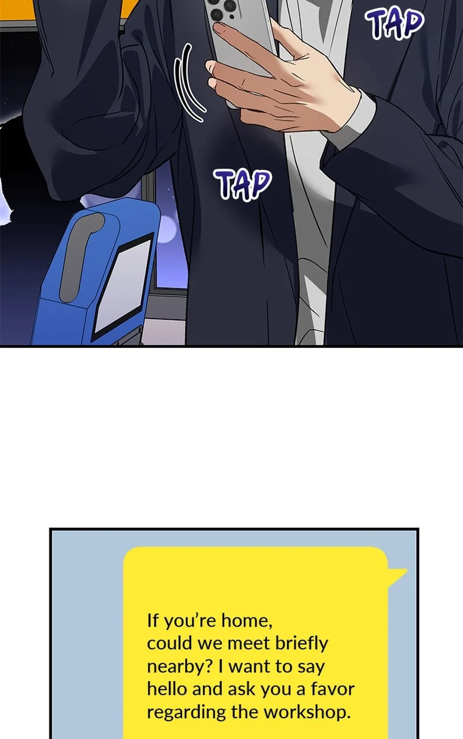 My Own Sexy Servant Chapter 30 page 5 - 