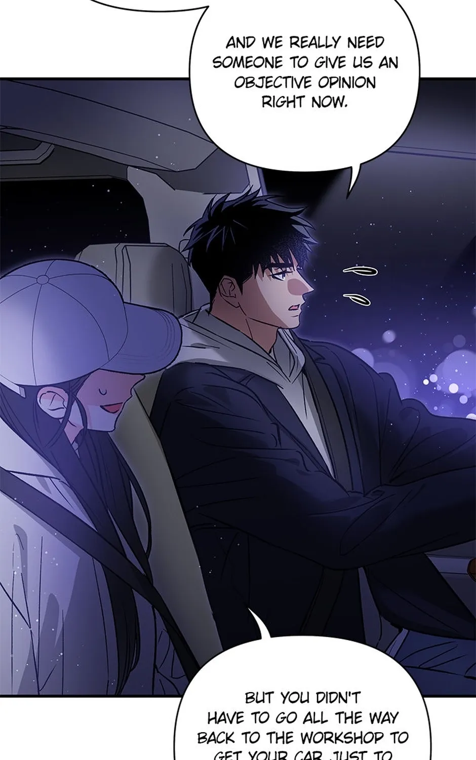 My Own Sexy Servant Chapter 30 page 69 - 