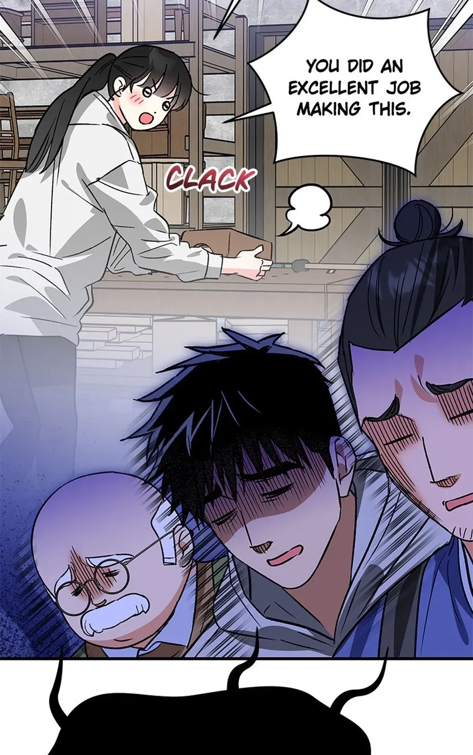 My Own Sexy Servant Chapter 31 page 11 - 