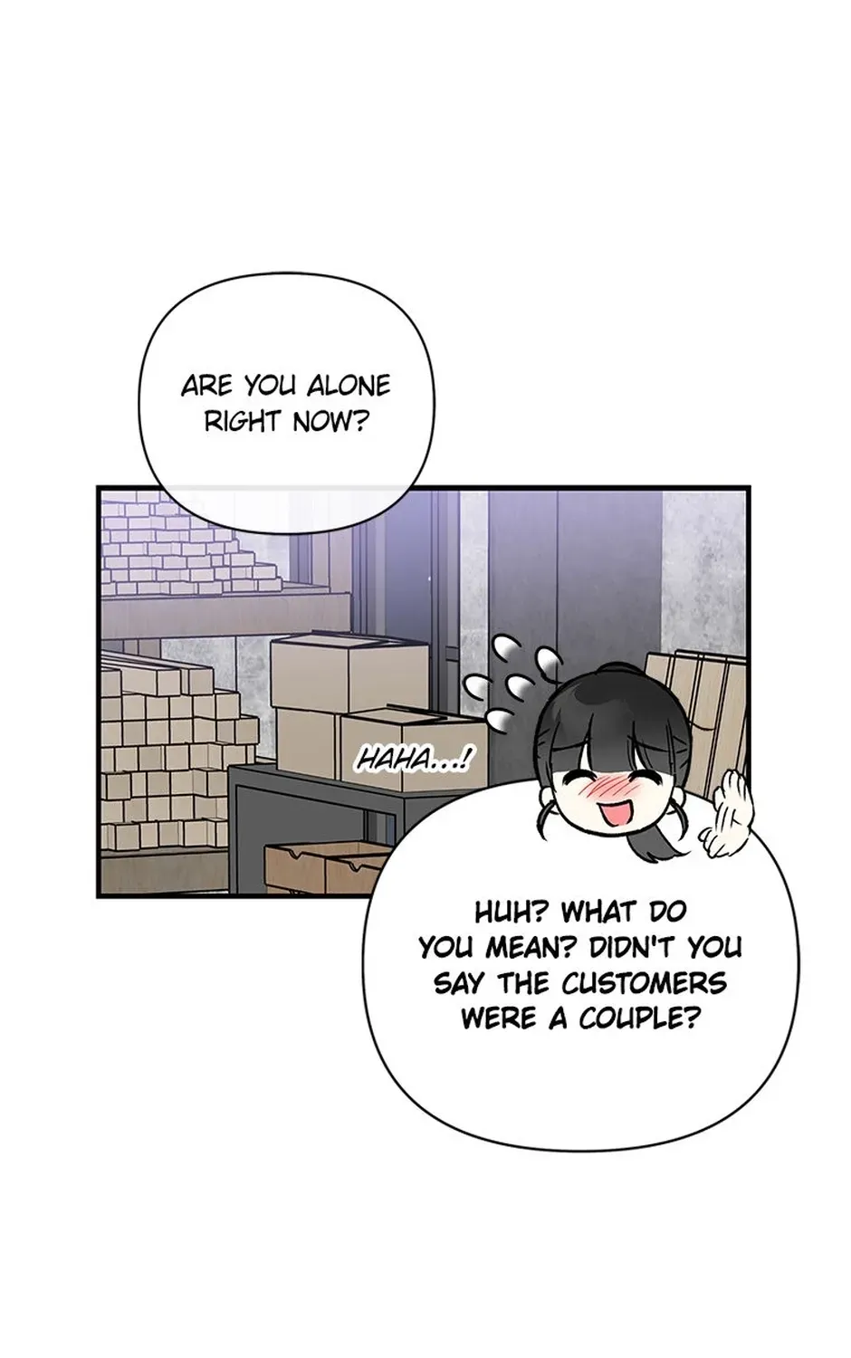 My Own Sexy Servant Chapter 31 page 133 - 