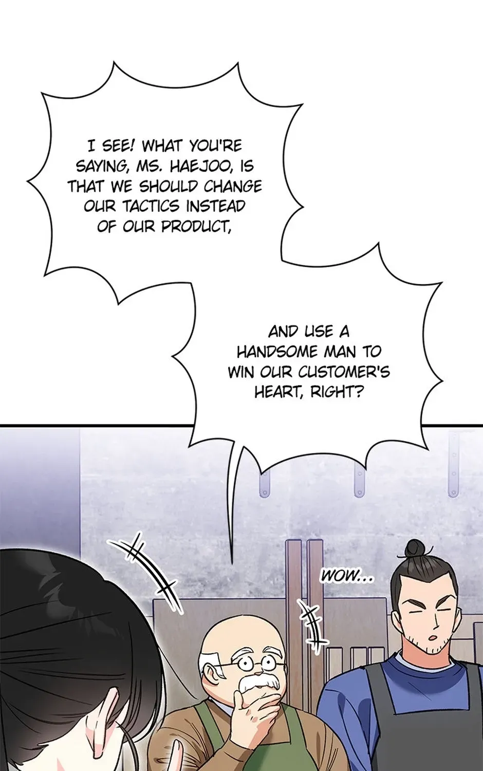 My Own Sexy Servant Chapter 31 page 49 - 