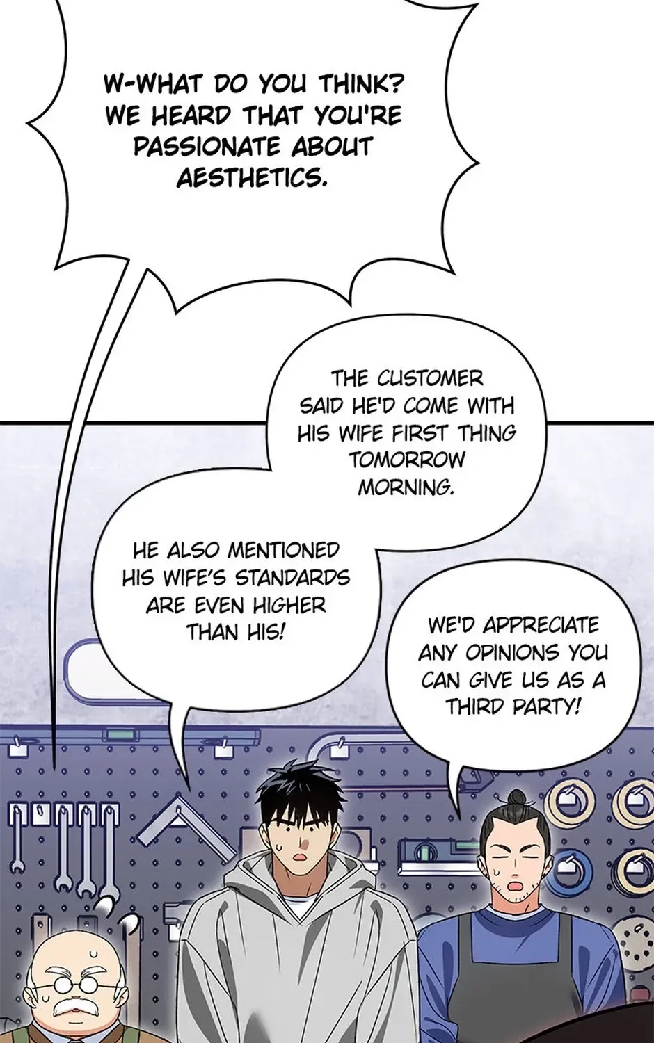 My Own Sexy Servant Chapter 31 page 7 - 