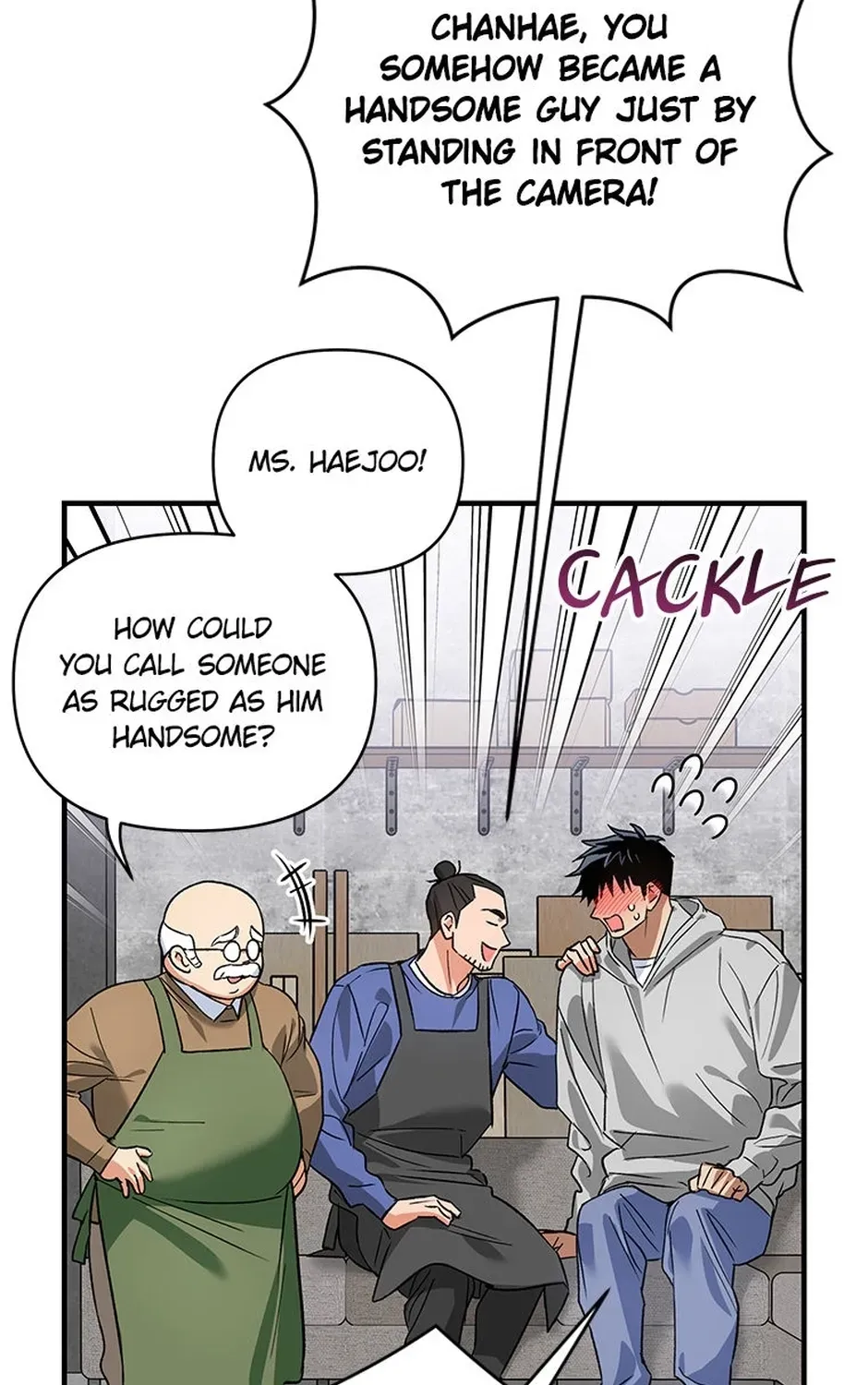 My Own Sexy Servant Chapter 31 page 63 - 